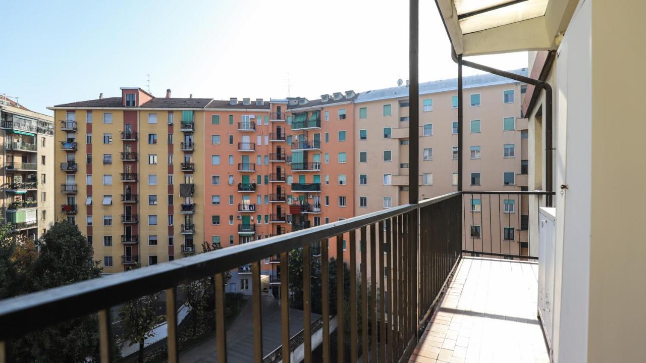 Italianway - Dei Tulipani 4 Apartman Milánó Kültér fotó